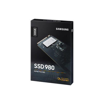 Samsung 980 1TB M.2 2280 NVMe SSD, PCIe 3.0 x4, Internal SSD Internal Drive