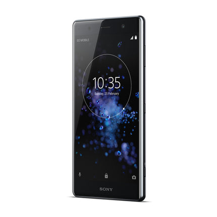 Sony Xperia XZ2 5.8" 3840 x 2160 Dual SIM 4G 6GB 64GB 3540mAh Black