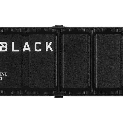 Western Digital WD_BLACK SN850P 2TB NVMe SSD with Heatsink, PCIe 4.0 x4