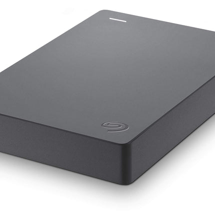 Seagate Basic 5TB Portable External HDD USB 3.0 Hard Drive for PC Laptop