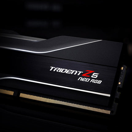 G.SKILL Trident Z5 Neo RGB 32GB DDR5 6000MHz CL36 2 x 16GB Desktop RAM Kit