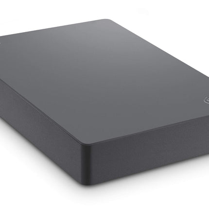 Seagate Basic 5TB Portable External HDD USB 3.0 Hard Drive for PC Laptop