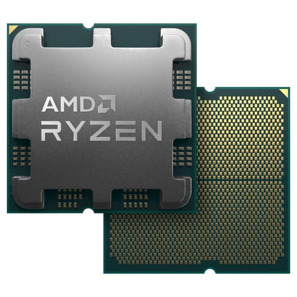 AMD Ryzen 5 7600 AM5 CPU - 6-Core Processor, up to 5.1GHz, With Cooler