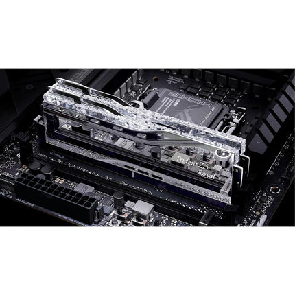 G.SKILL Trident Z5 Royal Neo 32GB 2 x 16GB DDR5 6000MHz UDIMM Desktop RAM