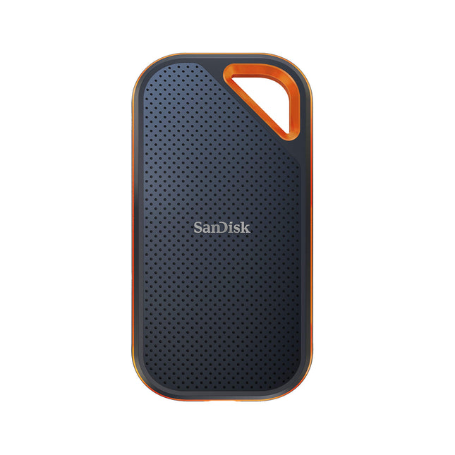 SanDisk Extreme PRO Portable SSD 4TB USB 3.2 Gen 2x2 External SSD 2000MB/s