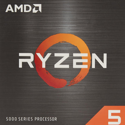 AMD Ryzen 5 5500 AM4 CPU - 6-Core Processor, up to 4.2GHz, With Cooler