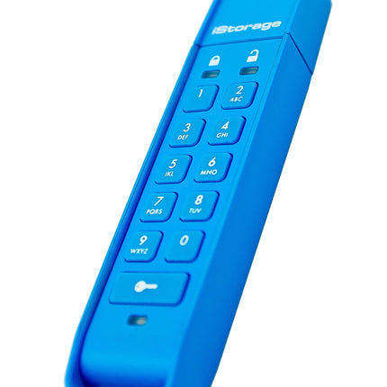 iStorage datAshur Personal 32GB USB-A USB 3.0 256-bit Encrypted Flash Drive