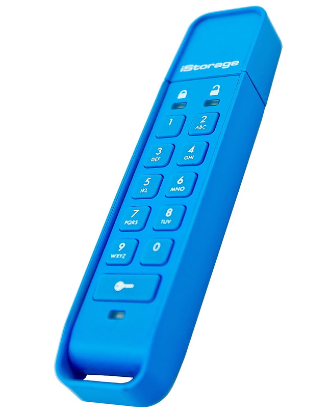iStorage datAshur Personal 32GB USB-A USB 3.0 256-bit Encrypted Flash Drive