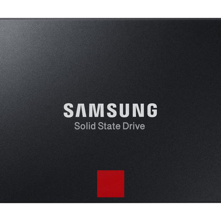 Samsung 860 PRO 4 TB SATA 2.5 Inch Internal Solid State Drive (SSD) (MZ-76P4T0), Black