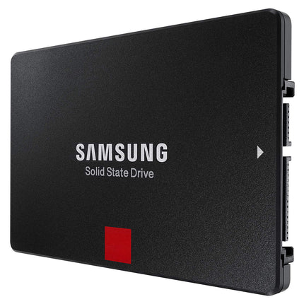 Samsung 860 PRO 512GB 2.5-inch SATA III SSD with MLC NAND and DRAM Cache