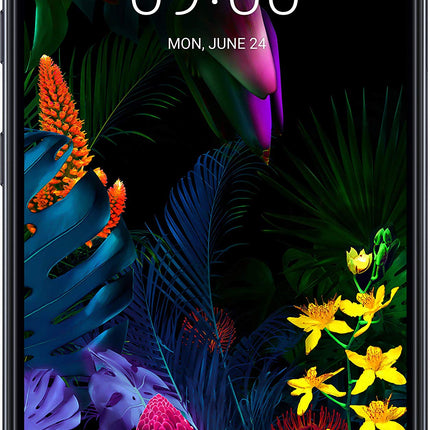 LG G8s ThinQ 6.2" OLED 128GB 6GB RAM SIM-Free Dual SIM 4G Mirror Black