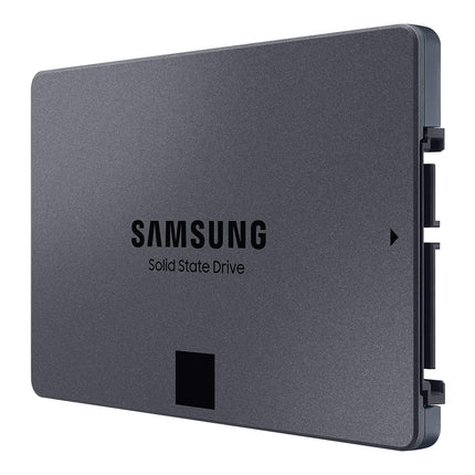Samsung 870 QVO 4TB 2.5-inch SATA III SSD 560/530 MB/s for PC & Laptop