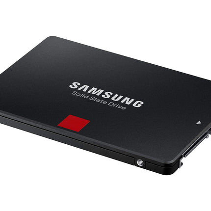 Samsung 860 PRO 512GB 2.5-inch SATA III SSD with MLC NAND and DRAM Cache
