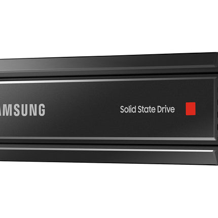 Samsung 980 PRO 2TB M.2 2280 NVMe SSD, PCIe 4.0 x4, PS5 SSD with Heatsink