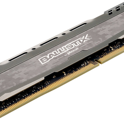 Crucial Ballistix Sport LT 64GB 4 x 16GB DDR4 2400MHz UDIMM Desktop RAM
