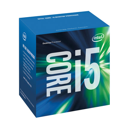 Intel Core i5-6400 2.7GHz 6MB Smart Cache Box - processors (Intel Core