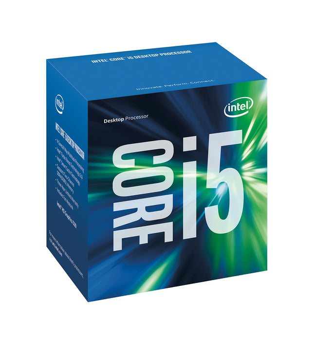 Intel Core i5-6400 2.7GHz 6MB Smart Cache Box - processors (Intel Core