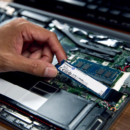 Kingston NV3 1TB M.2 2280 NVMe SSD PCIe 4.0 x4, Up to 6000 MB/s Storage