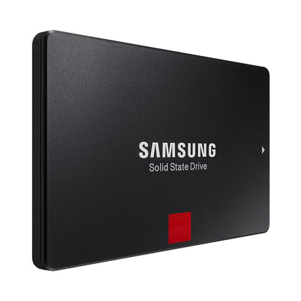 Samsung 860 PRO 512GB 2.5-inch SATA III SSD with MLC NAND and DRAM Cache