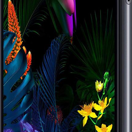LG G8s ThinQ 6.2" OLED 128GB 6GB RAM SIM-Free Dual SIM 4G Mirror Black