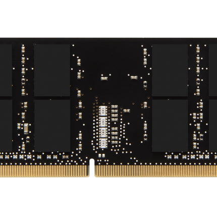 Kingston HyperX Impact 32GB 2 x 16GB DDR4 2666MHz CL15 SO-DIMM Laptop RAM