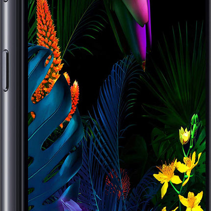 LG G8s ThinQ 6.2" OLED 128GB 6GB RAM SIM-Free Dual SIM 4G Mirror Black