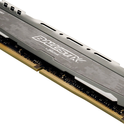 Crucial Ballistix Sport LT 16GB 2 x 8GB DDR4 2666MHz CL16 UDIMM Desktop RAM