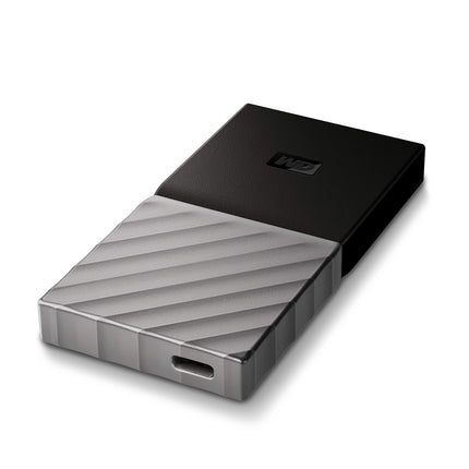 Western Digital My Passport SSD 256GB USB-C External SSD Up to 515MB/s