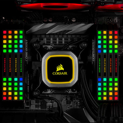 Corsair DOMINATOR PLATINUM RGB 64GB DDR4 3600MHz CL16 Desktop PC RAM Kit