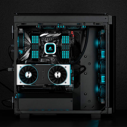 Corsair DOMINATOR PLATINUM RGB 64GB DDR4 3600MHz CL16 Desktop PC RAM Kit
