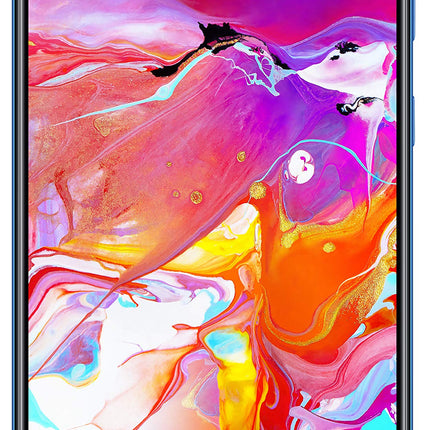 Samsung Galaxy A70 6GB / 128GB 6.7" Smartphone Blue - Other EU Version