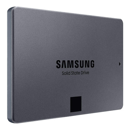 Samsung 870 QVO 4TB 2.5-inch SATA III SSD 560/530 MB/s for PC & Laptop
