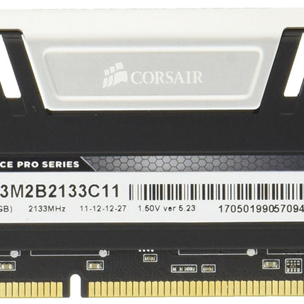 Corsair Vengeance Pro Series 8GB DDR3 2133MHz CL11 UDIMM Desktop RAM Kit