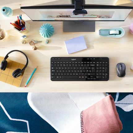 Logitech C310 HD Webcam 720p/30fps with Fixed Focus and Noise-Reducing Mic