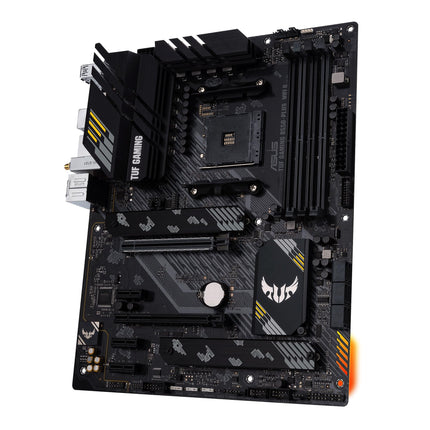 ASUS TUF Gaming B550-Plus WiFi II B550 AM4 ATX DDR4 Gaming Motherboard