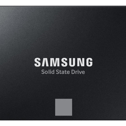 Samsung 870 EVO 8TB 2.5-inch SATA III Internal SSD with 8GB DRAM Cache