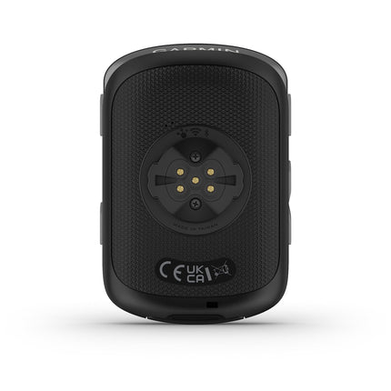 Garmin Edge 540 Solar GPS Cycling Computer Multi-Band GNSS 2.6in Black