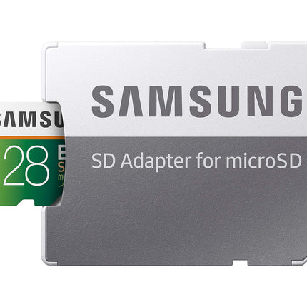 Samsung EVO Select 128GB microSDXC UHS-I U3 Up to 100MB/s Read Memory Card