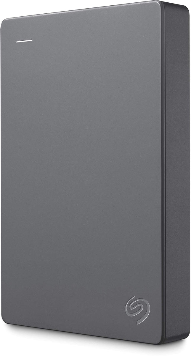 Seagate Basic 5TB Portable External HDD USB 3.0 Hard Drive for PC Laptop