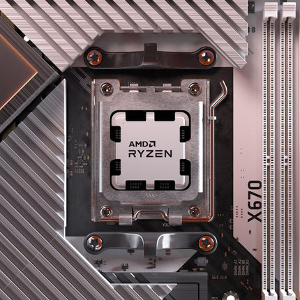 AMD Ryzen 5 8600G AM5 CPU - 6-Core Processor, up to 5.0GHz, With Cooler
