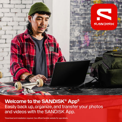 SanDisk Extreme 2TB microSDXC UHS-I U3 V30 A2 140MB/s Write Memory Card