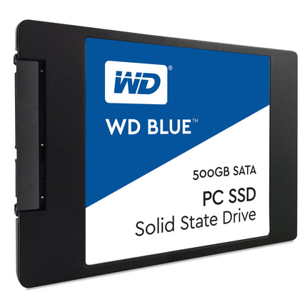 Western Digital WD Blue 500GB 2.5-inch SATA III SSD 545/525 MB/s Internal