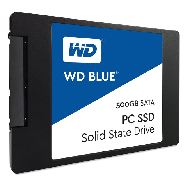 Western Digital WD Blue 500GB 2.5-inch SATA III SSD 545/525 MB/s Internal