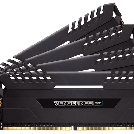 Corsair Vengeance RGB 32GB 2 x 16GB DDR4 3600MHz CL18 UDIMM Desktop RAM