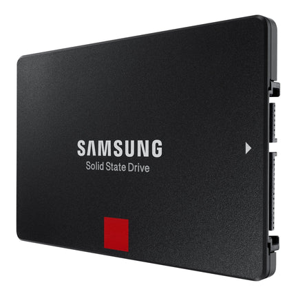 Samsung 860 PRO 4 TB SATA 2.5 Inch Internal Solid State Drive (SSD) (MZ-76P4T0), Black