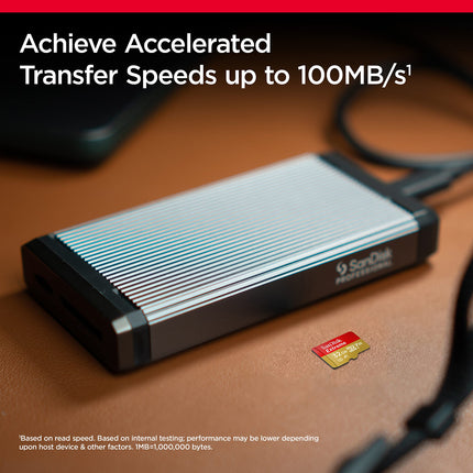 SanDisk Extreme 32GB microSDHC UHS-I U3 V30 A1 60MB/s Write Memory Card
