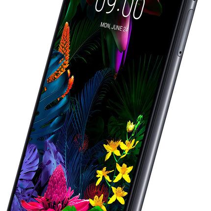 LG G8s ThinQ 6.2" OLED 128GB 6GB RAM SIM-Free Dual SIM 4G Mirror Black