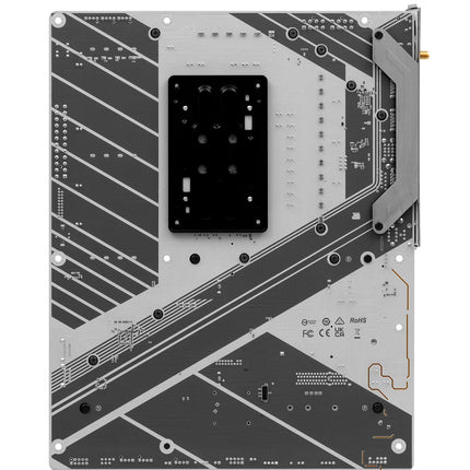 ASRock X870 Pro RS WiFi X870 AM5 ATX DDR5 USB4 PCIe 5.0 PC Motherboard