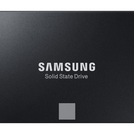 Samsung 860 EVO 500GB 2.5-inch SATA III SSD 550/520 MB/s for PC & Laptop