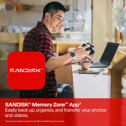 SanDisk Extreme PRO 256GB SDXC UHS-I U3 V30 Up to 250MB/s Read Memory Card